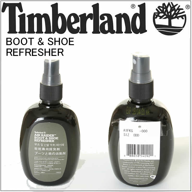 timberland spray price