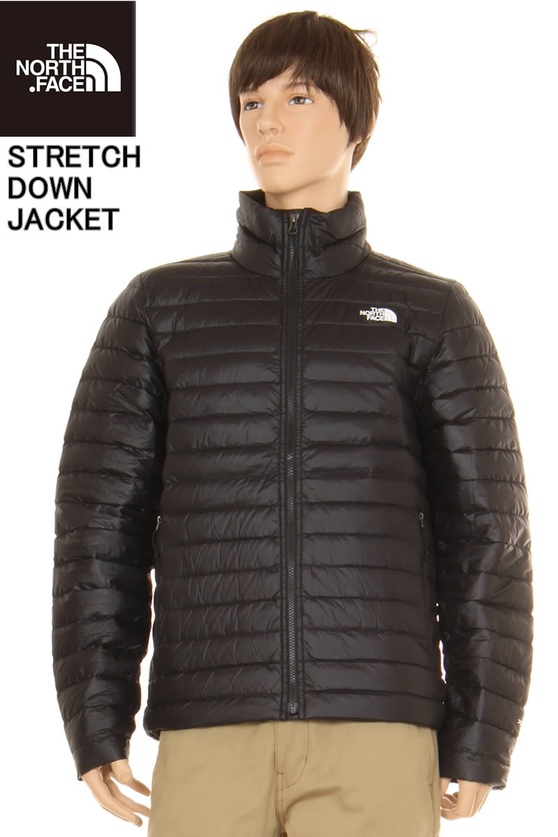 楽天市場】THE NORTH FACE NF0A3Y55 MEN STRETCH DOWN HOODIE JACKET