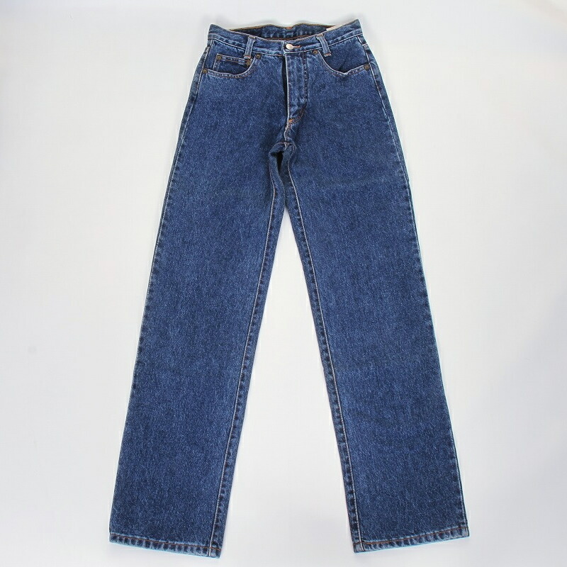 デニム・ジーパン LOIS JEANS BLUE DENIM COTTON JEANS LOIS JEANS Cotton Jeans | Blue | FARFETCH KW