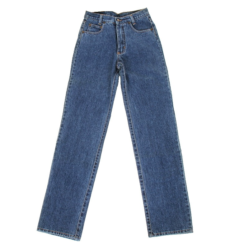 【ロイスクレヨン】加工デニム　アロハデザイン　ブルー系　ストレートジーンズ　M 楽天市場】Lois JEANS ロイス NG44966 29in ジーンズ スペイン