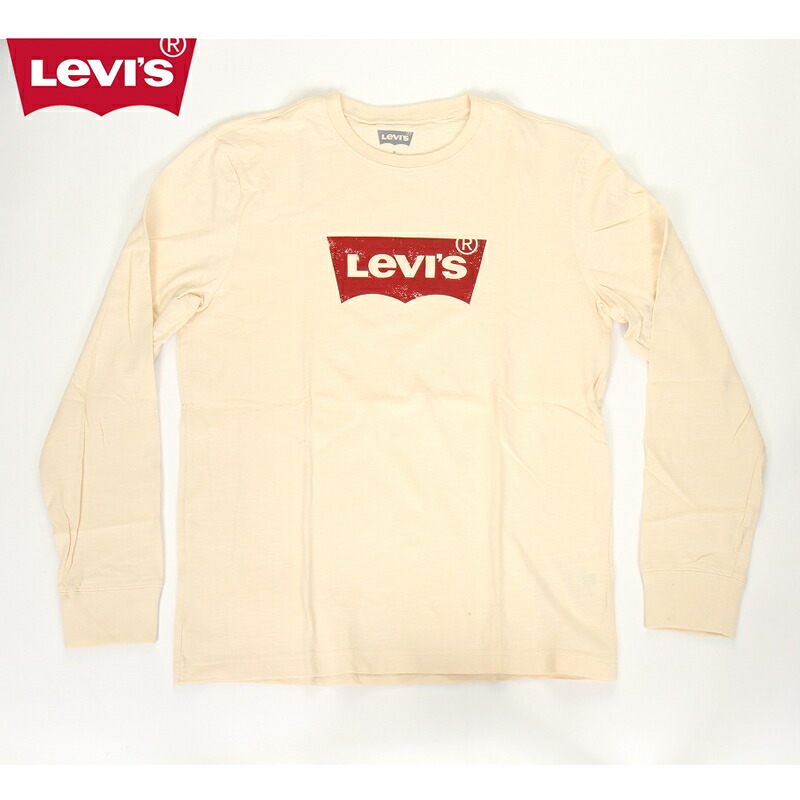Levi's デザートプリント 長袖Tシャツ Sサイズ Levi's デザートプリント 長袖Tシャツ Sサイズ - メルカリ