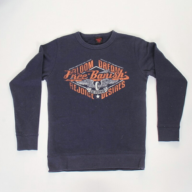 エヴィス EVISU HIDEHIKO YAMANE トップス スウェット