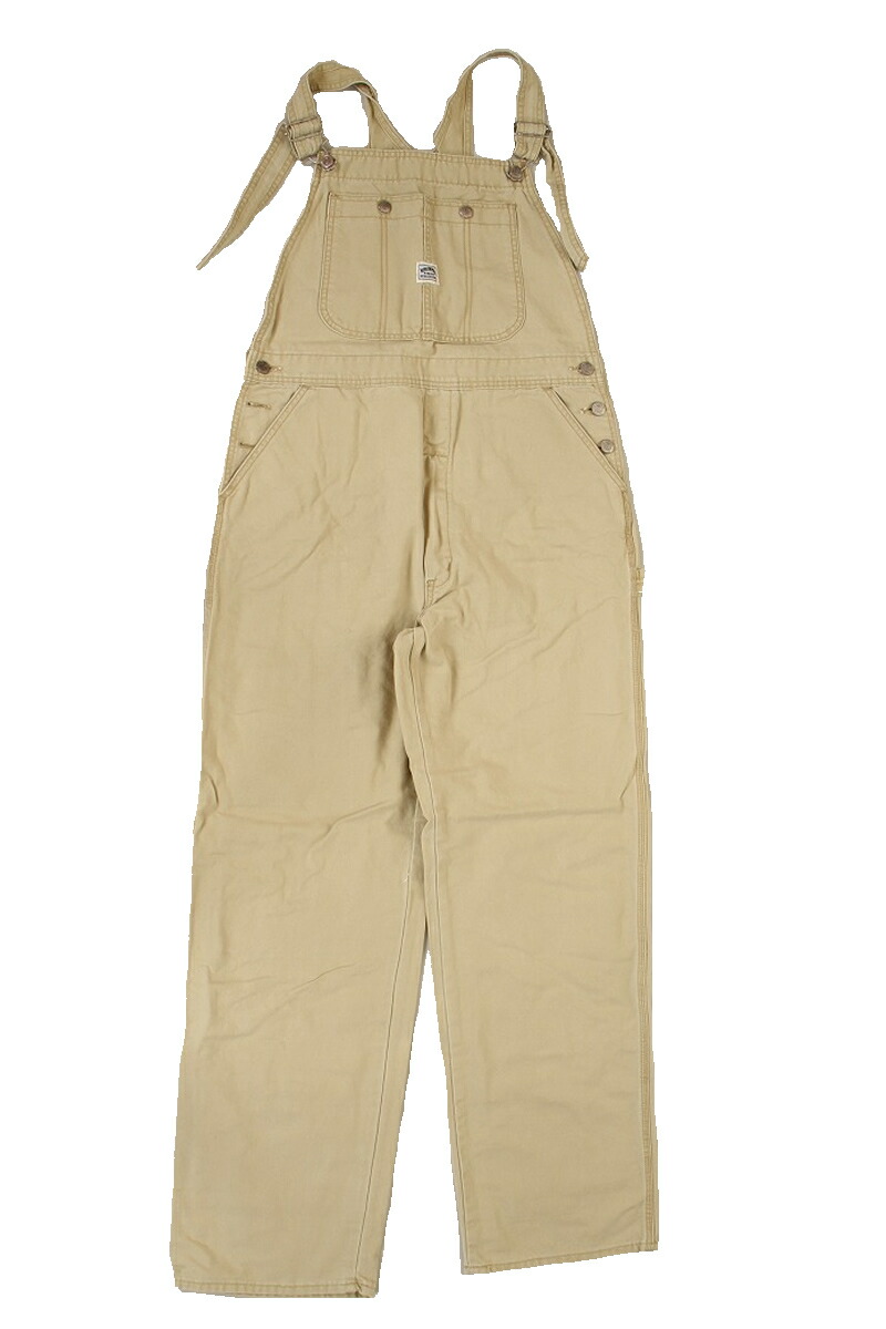 楽天市場】EVISU JEANS OVER ALL エヴィス ジーンズ EOD-2910ID