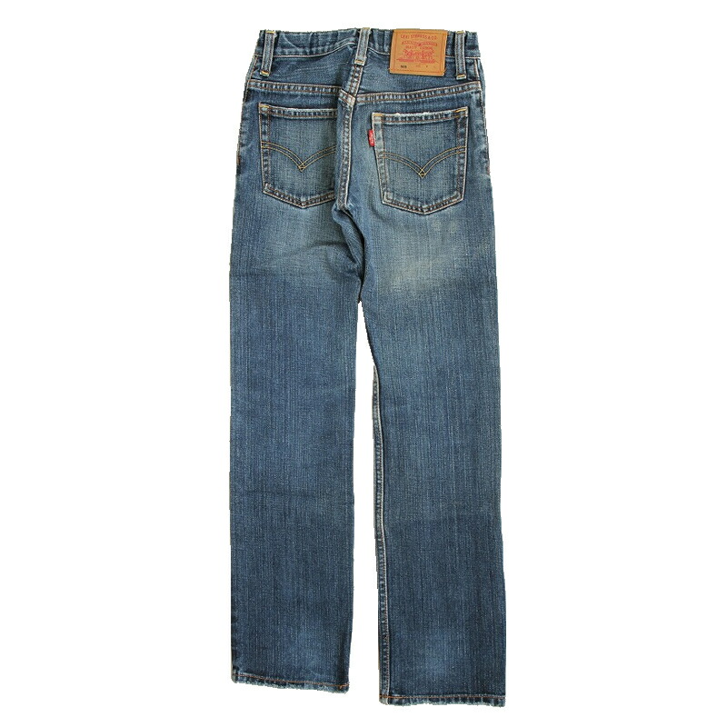 s！　【キッズ 90cm】リーバイス　550 楽天市場】Levi's JUNIOR 550 91R550 LOOSE FIT STRAIGHT