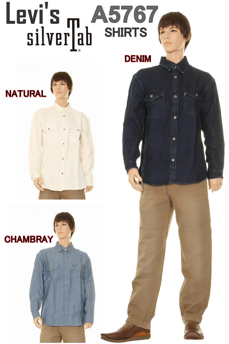 楽天市場】LEVI'S A5772-0002-3-4 WORKWEARコレクション 限定モデル