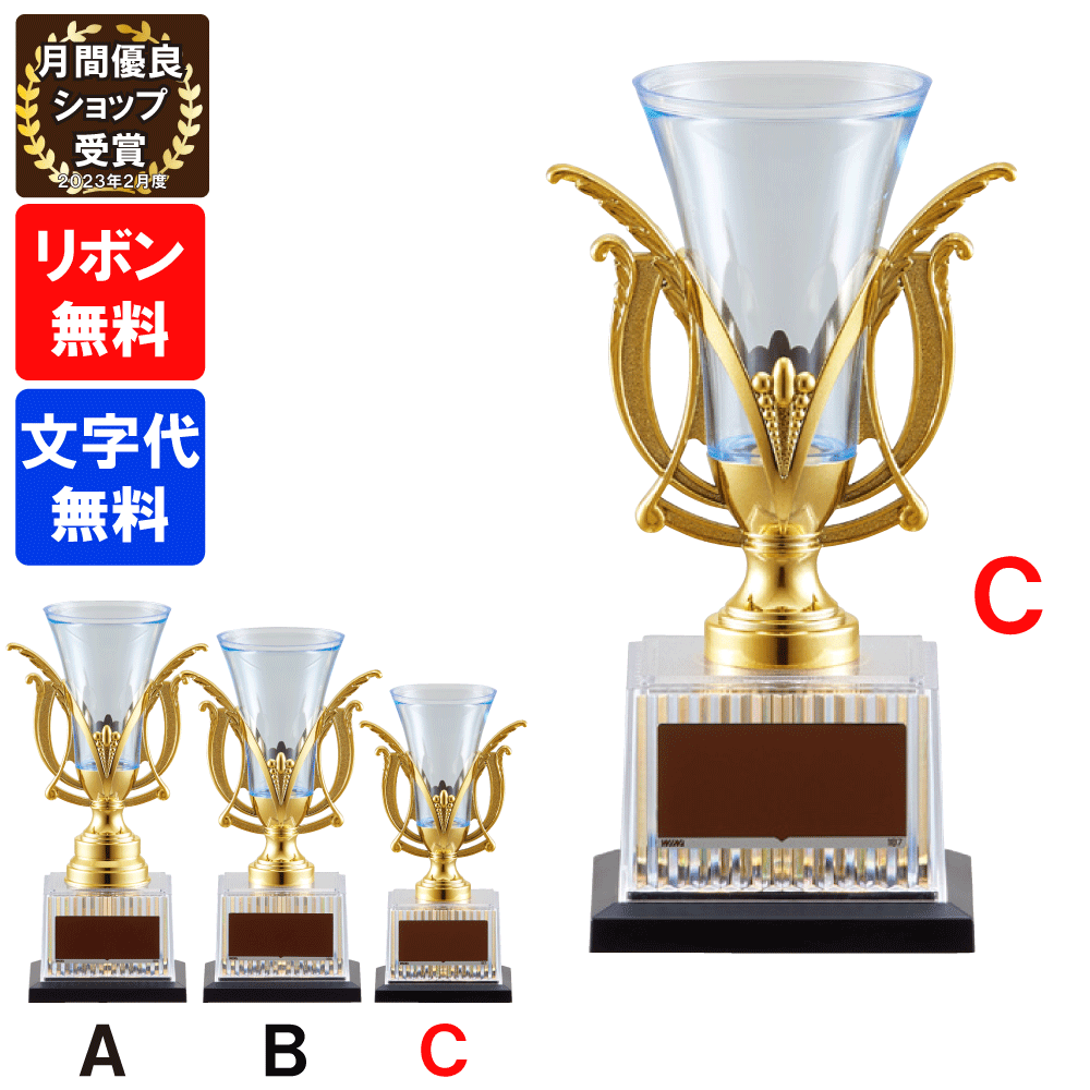 楽天市場】☆楽天1位☆ 優勝カップ CP-193 【文字代無料】金 銀