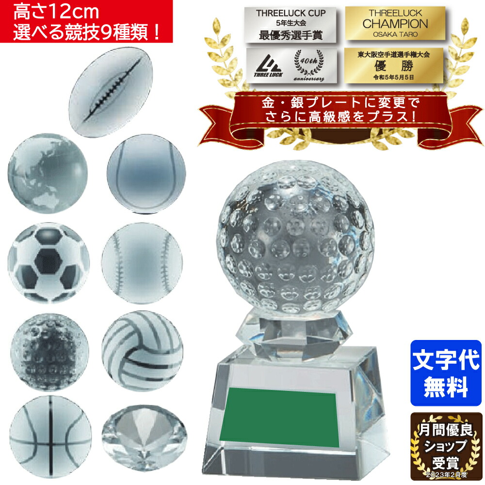 楽天市場】楯 タテ S-6061C 高さ13.5cm ワールドイーグル 野球