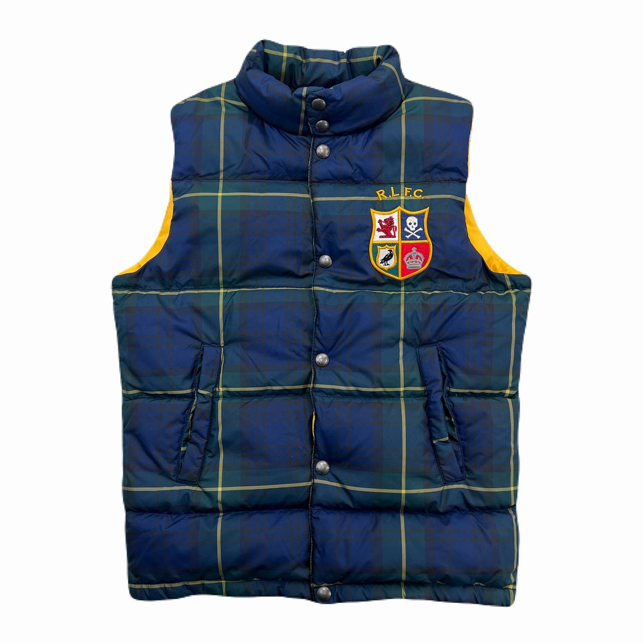 楽天市場】POLO RALPH LAUREN ポロラルフローレン リバーシブルダウン