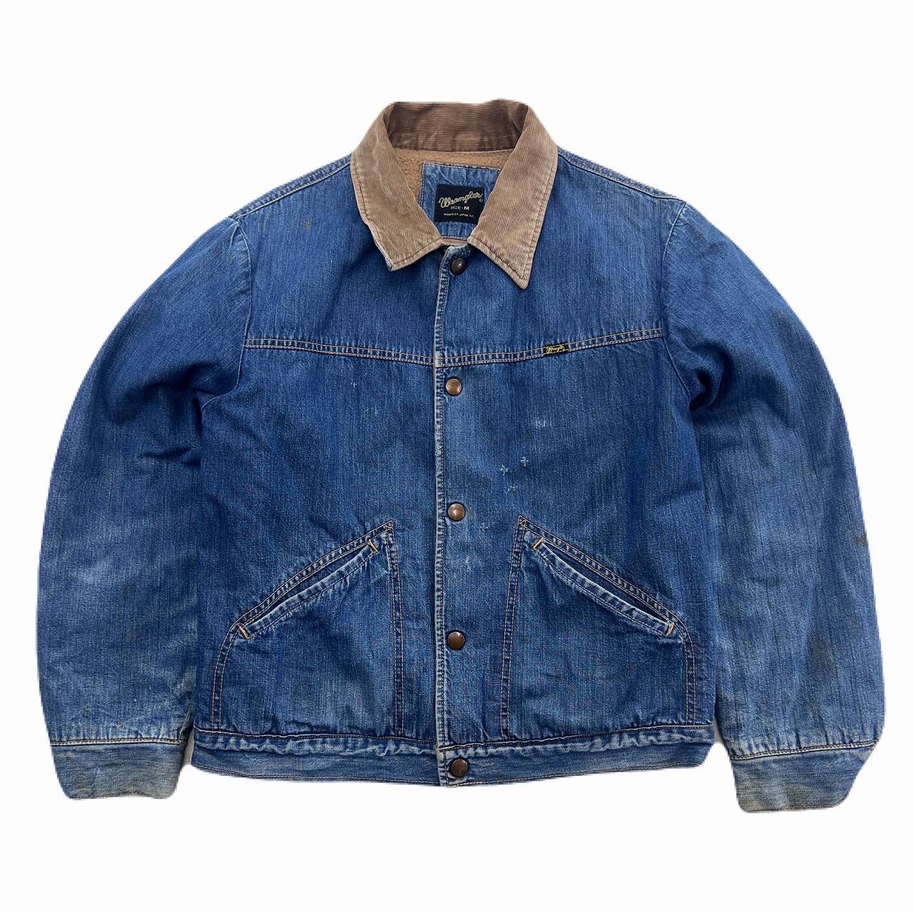 楽天市場】70s USA製 ヴィンテージ ラングラー Wrangler 74227 裏地
