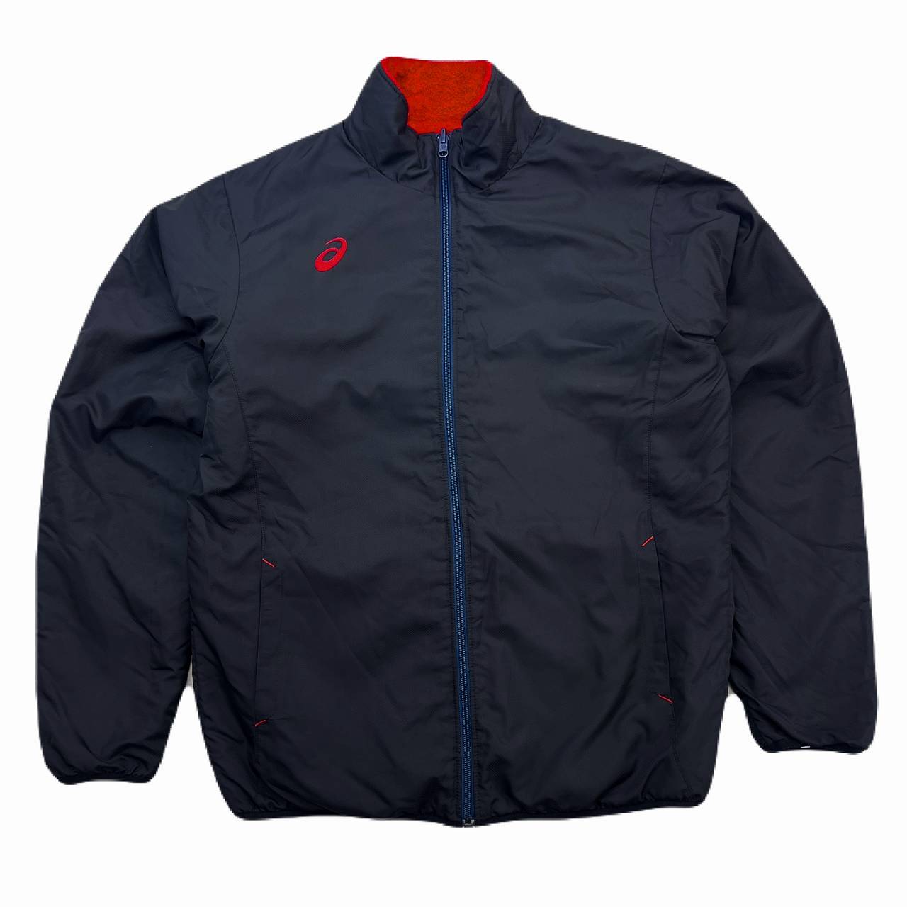 楽天市場】【中古】【古着】 asics TIGER ナイロン ジャケット M