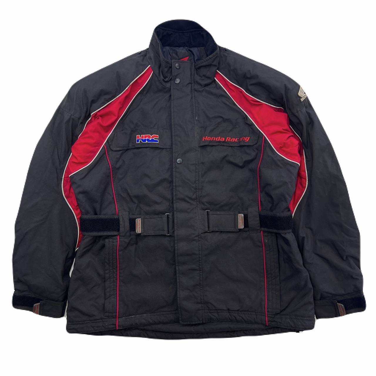 HONDA ホンダ GORE-TEX レーシングジャケット バイカージャケット ホンダレーシングジャケット