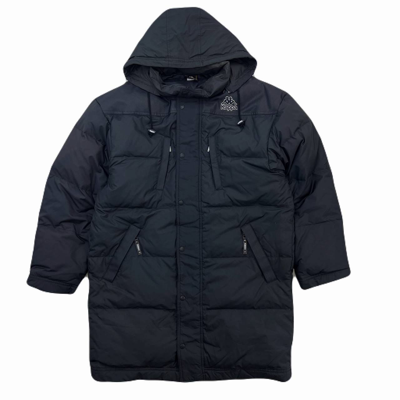 楽天市場】♪♪【中古】Kappa カッパ メンズ ベンチコート SIZE L