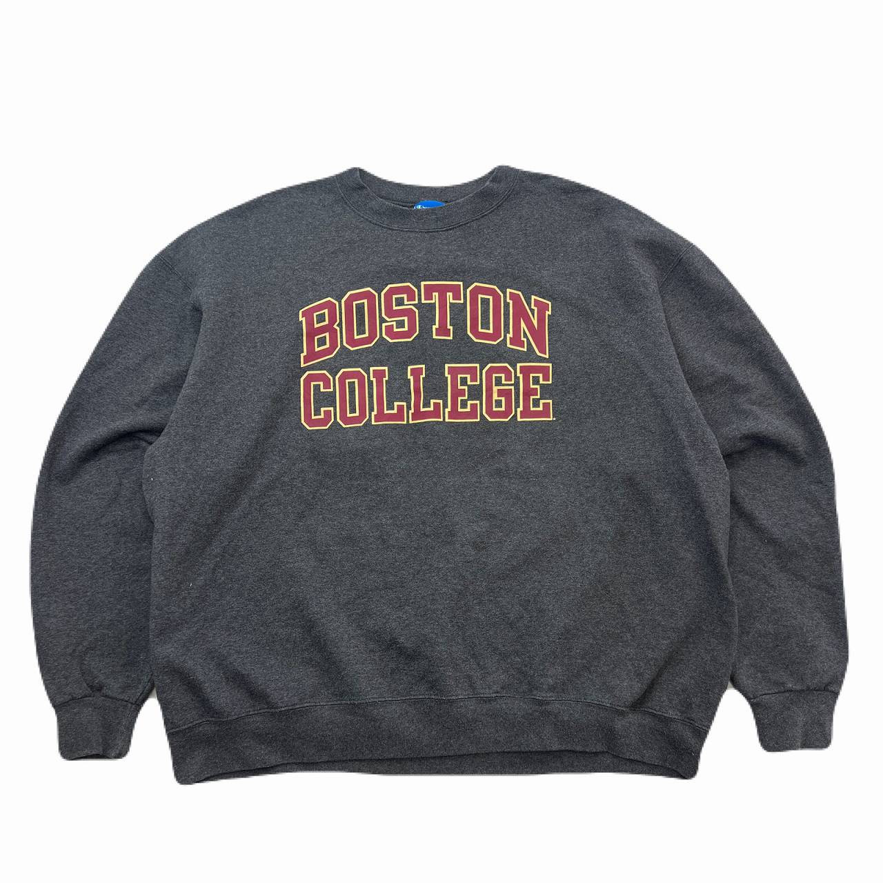 楽天市場】【中古】チャンピオン CHAMPION REVERSE WEAVE ボストン大学 