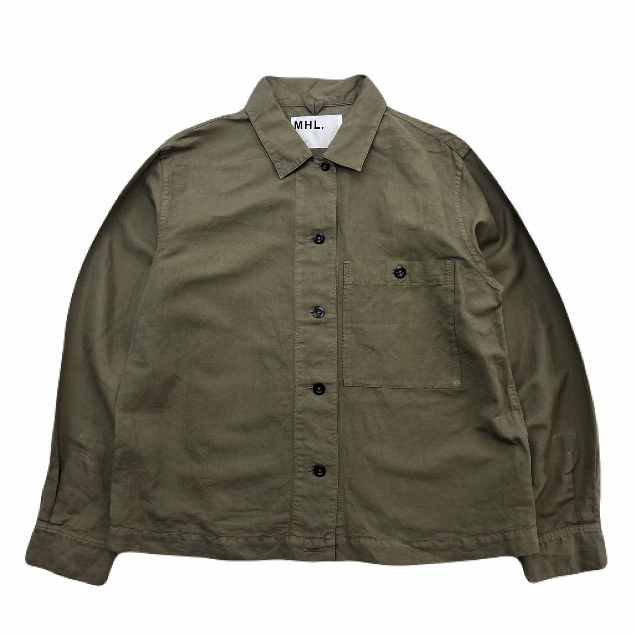 楽天市場】メンズ/マーガレットハウエル MHL. コットンウール