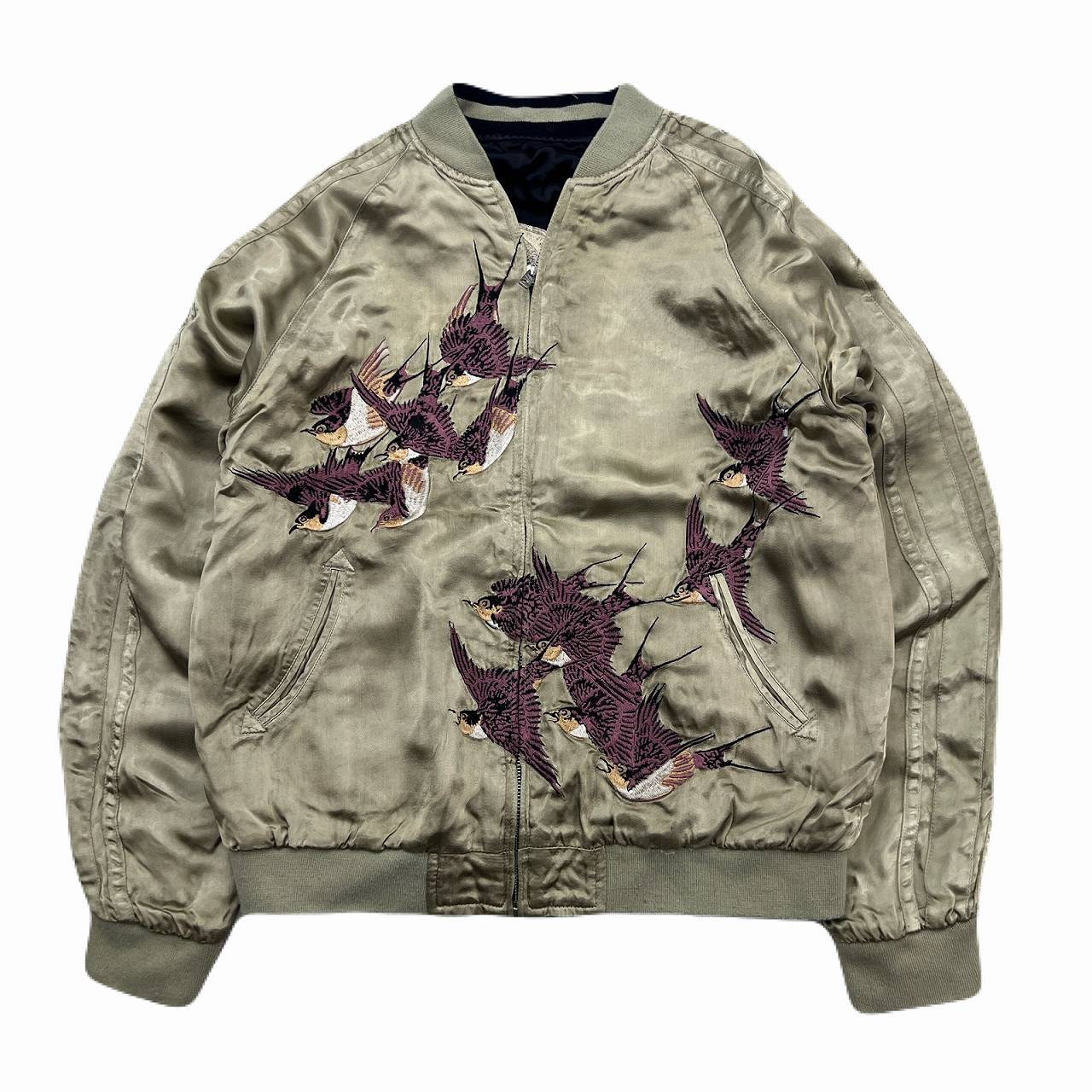 楽天市場】KAMIYA カミヤ 国内正規 24SS RED DEVIL SOUVENIR JACKET