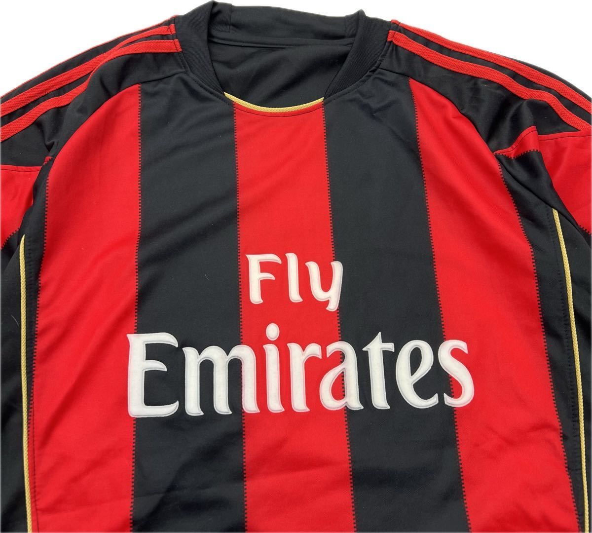 楽天市場】LOTTO ロット ACミラン 93-94 ホーム ブランク ユニフォーム