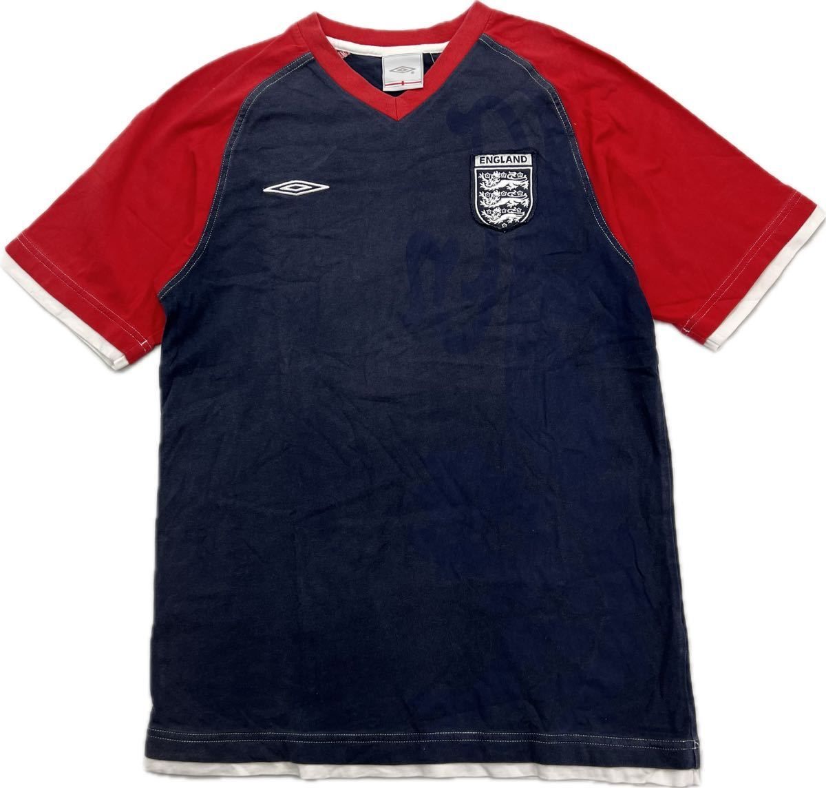 UMBRO ドリルトップ　イングランド 楽天市場】【日本未発売】 イングランド代表 ドリルトップ umbro