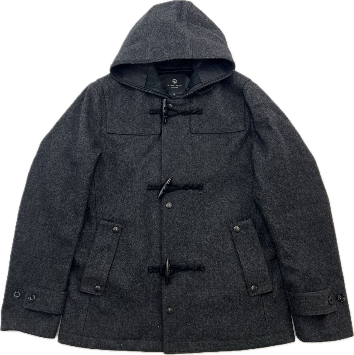 美品　BEAUTY&YOUTH UNITED ARROWS ダッフルコート 8018001264484_1.jpg?v=