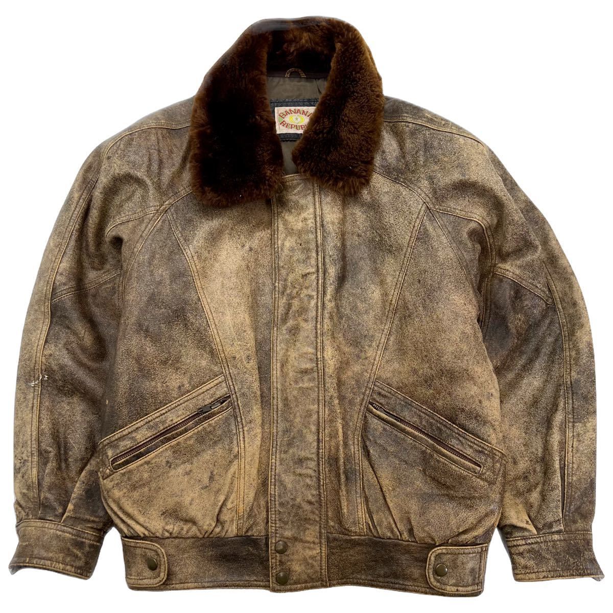 楽天市場】CAMPRI VINTAGE PatchWork カンプリ ツギハギ ジャン レザー