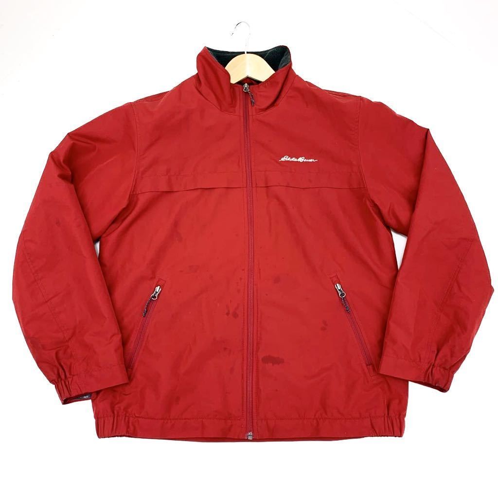 楽天市場】00年代 Eddie Bauer エディーバウアー ウォームアップ