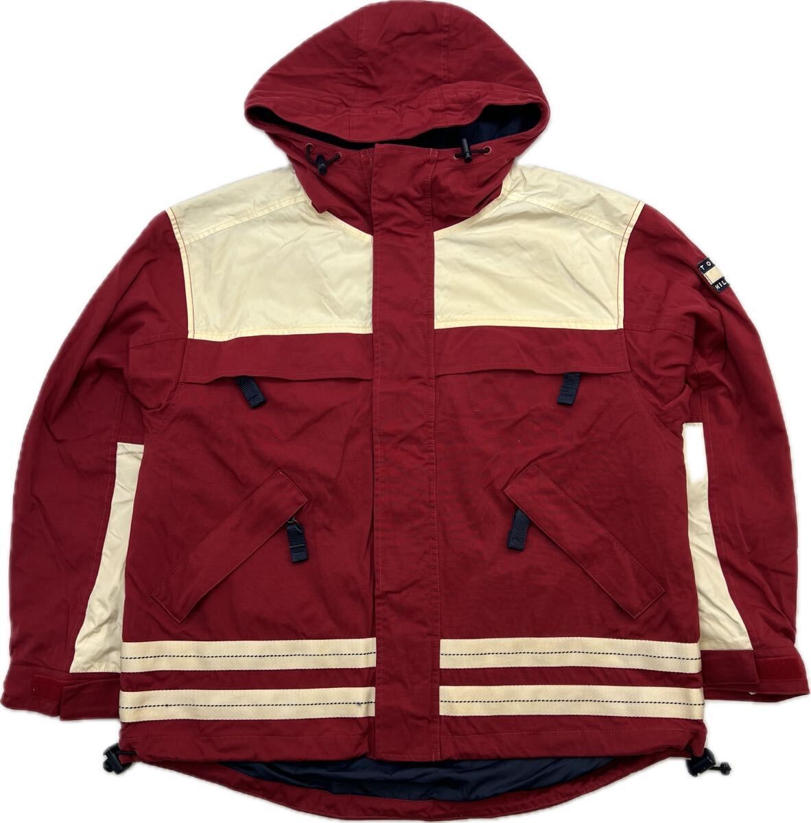 楽天市場】90年代 TOMMY HILFIGER トミーヒルフィガー ナイロン