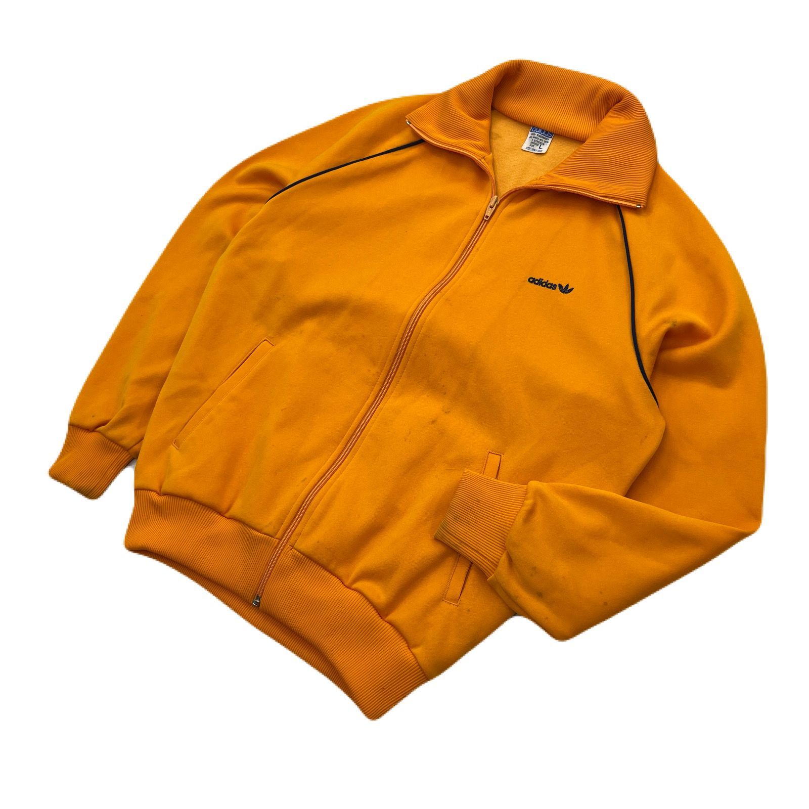 楽天市場】【中古】アディダス adidas 80S デサント製 ジャージ