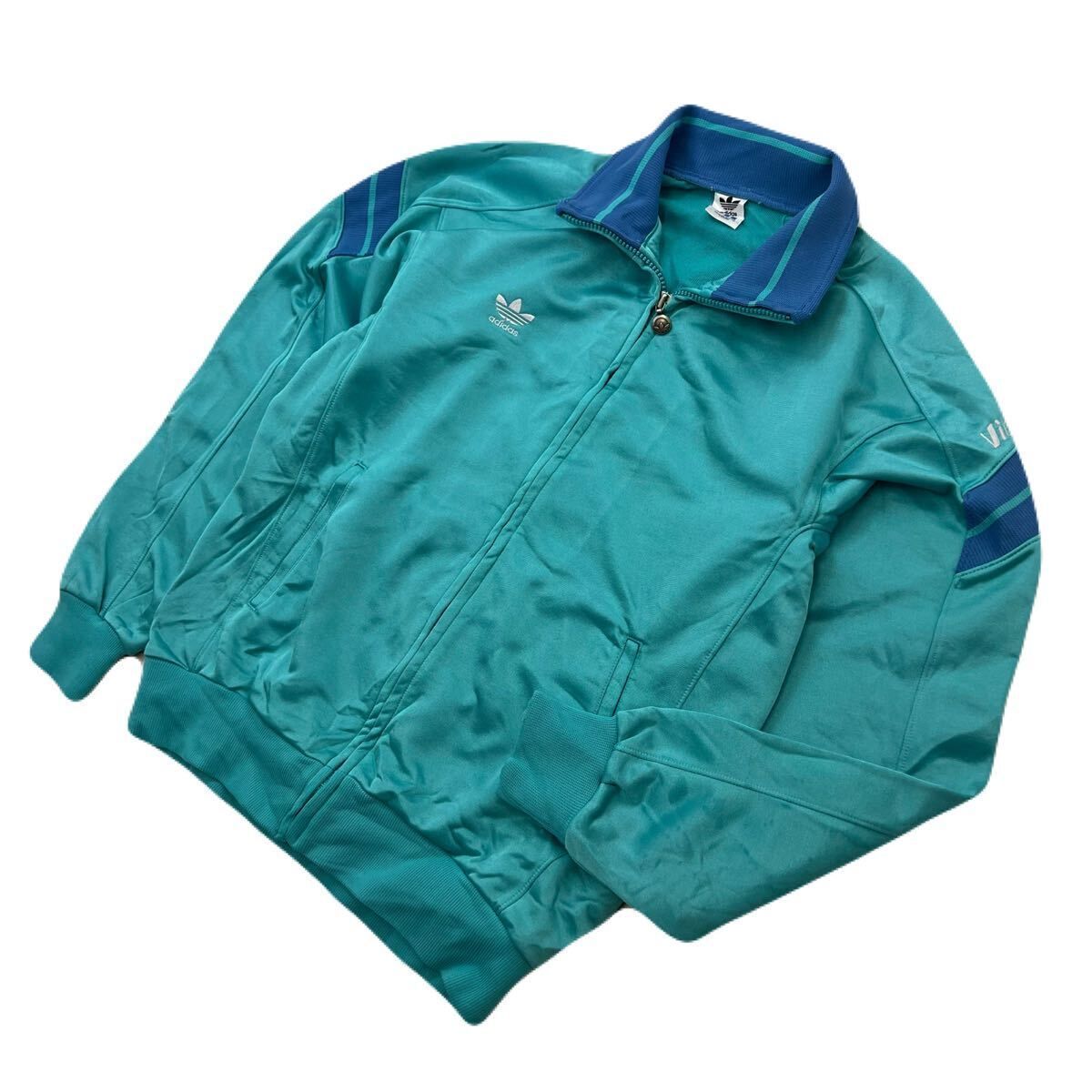 ヴィンテージ adidas トラックジャケット 古着 楽天市場】Vintage adidas ヴィンテージ オールド アディダス 「XL