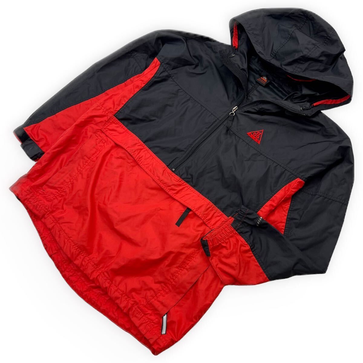 楽天市場】ナイキ ACG フーディー アノラック ジャケット NIKE ACG