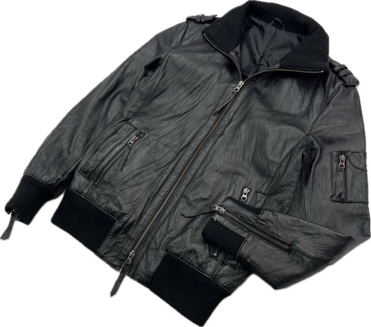 楽天市場】フライトジャケット A-2 上質 エディーバウアー Eddie Bauer