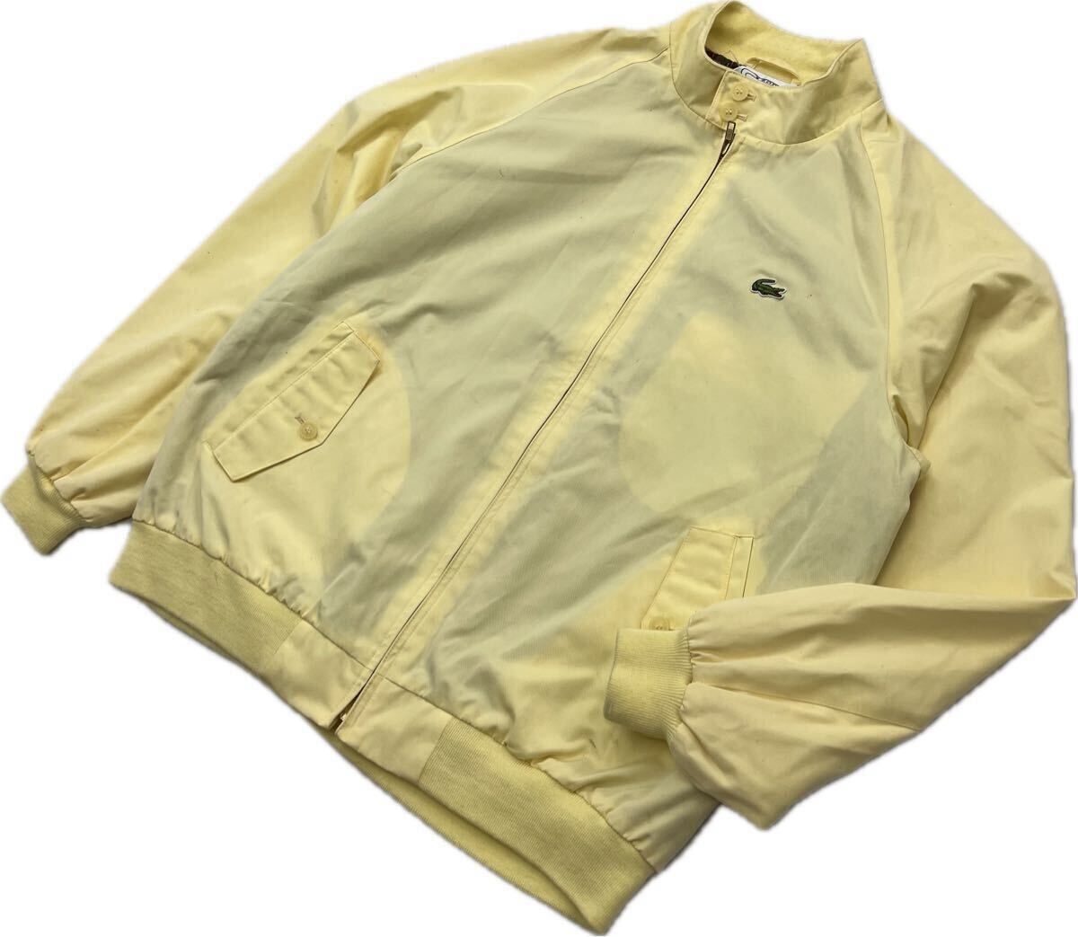 LACOSTE ジャケット　古着　ビンテージ　アメカジ s-l400.jpg