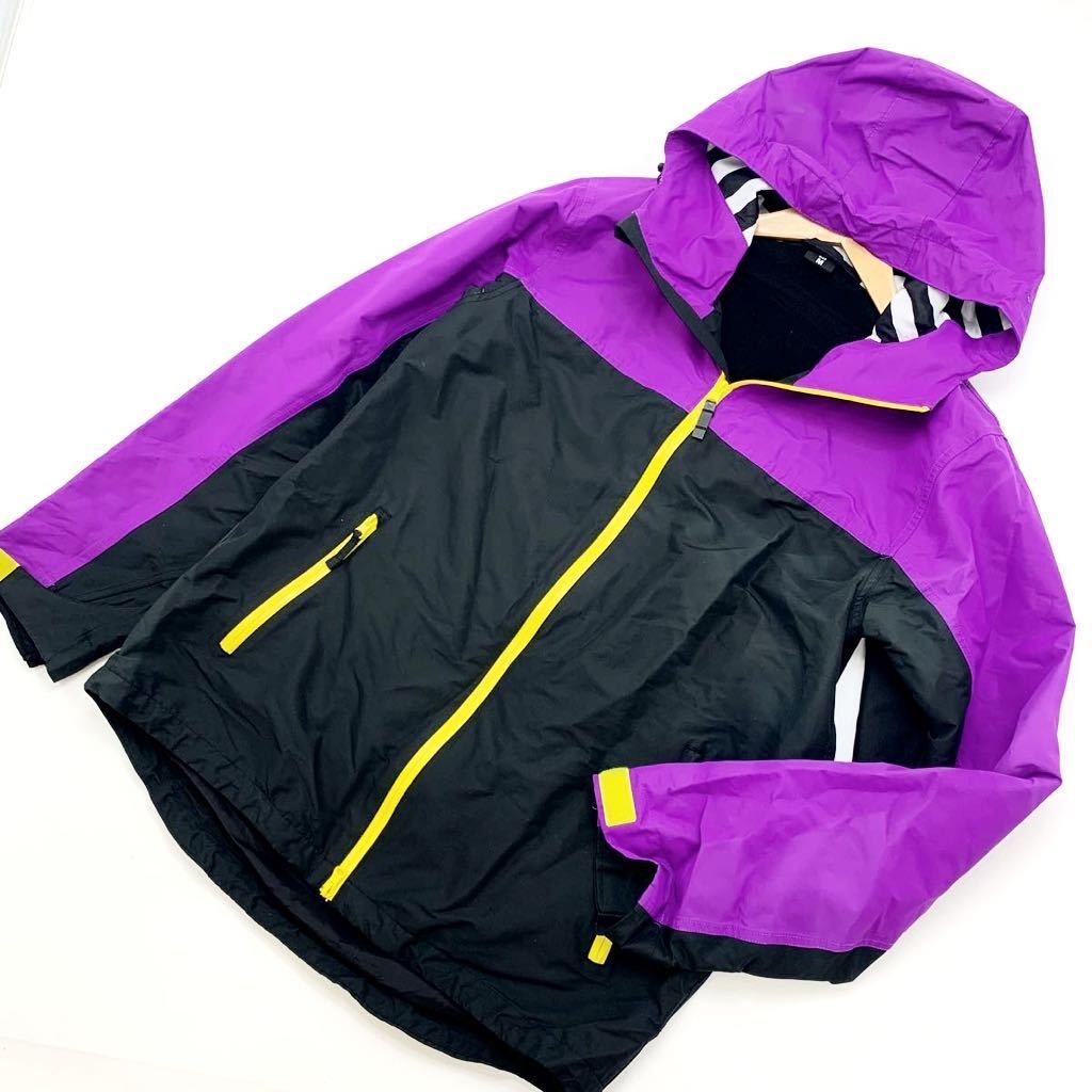 楽天市場】【中古】エクスニクス X-niX スノーボードウェア ジャケット