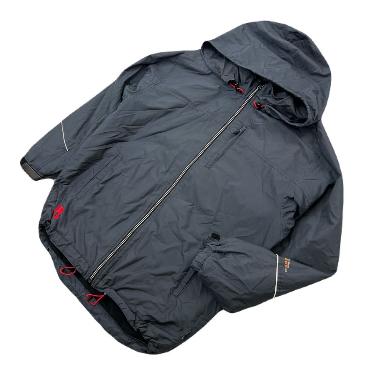 楽天市場】古着 未使用 デサント DESCENTE ナイロンジャケット L