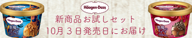 楽天市場】ハーゲンダッツ 新商品お試し6個セット ミニカップ 悪魔のささやき チョコレート 3個 キャラメル 3個 : のみモン