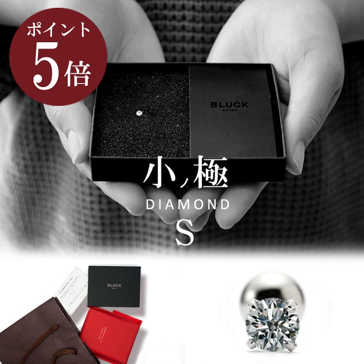 楽天 母の日ギフト Sクラス ダイヤモンド ボディピアス 0 1ct 一粒 つけっぱなし 16g 14g 立爪 ピアス 金属アレルギー対応 耳たぶ 軟骨ピアス セカンドピアス サージカルステンレス 1個売り ボディーピアス 軟骨 メンズ レディース ギフト プレゼント 商品名 小ノ極