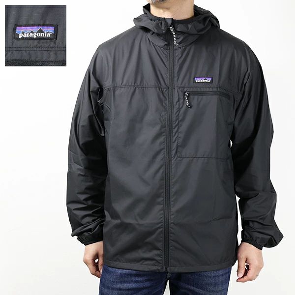patagonia パタゴニア 上衣 Mens Light Variable Jacket ともし火＆バリアブル 20495 メンズ 上衣 ポケッタブル ボンネット付き添い人 アウトドア アウター LaG Onlinestore
