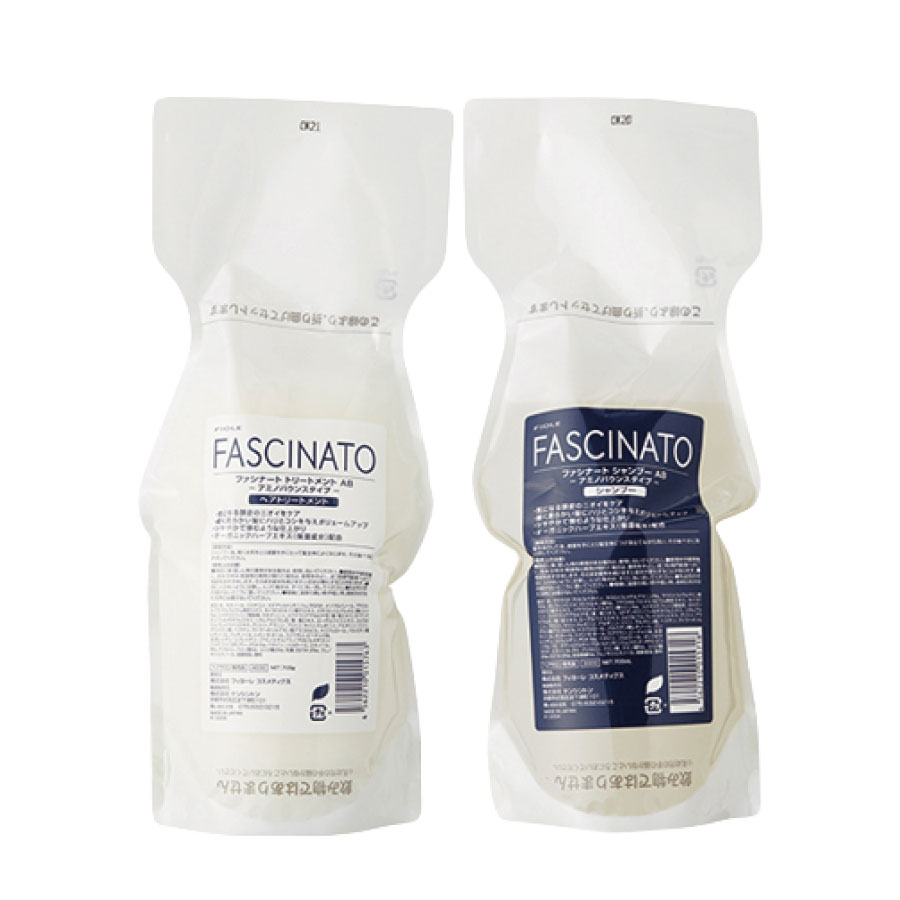 楽天市場】【 AC 詰め替え セット 】フィヨーレ FIOLE ファシナート