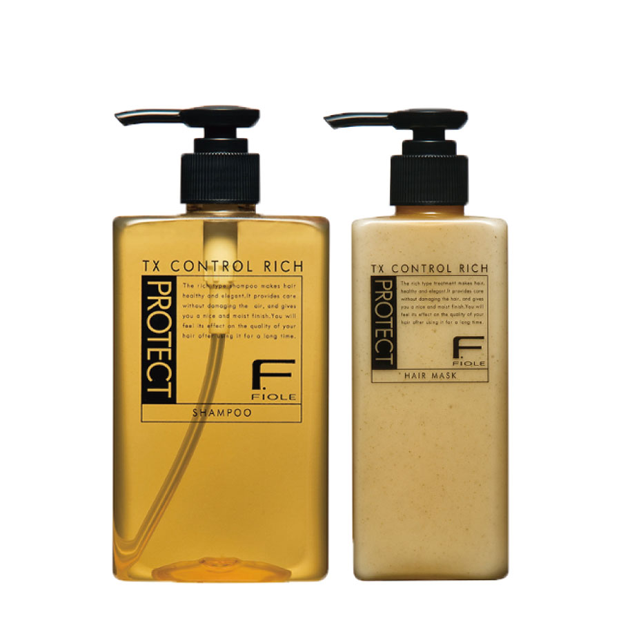 楽天市場】フィヨーレ Fプロテクト ヘアシャンプー リッチタイプ 300ml