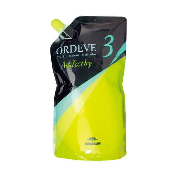 ORDEVE Addicthy オキシダン 3.0 【4コ未開封新品】 オルディーブ アディクシー オキシ3.0% – DD