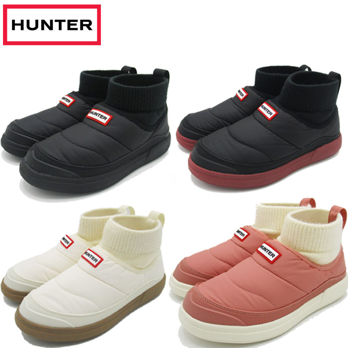楽天市場】HUNTER ハンター in out puffer スノーブーツ イン