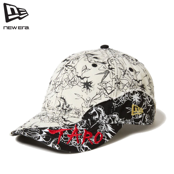 楽天市場】NEWERA ニューエラ キャップ 帽子 9THIRTY Taro