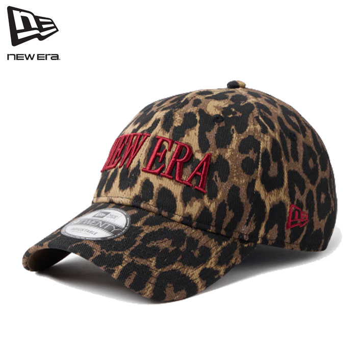 楽天市場】【NEW ERA 03-05】9TWENTY Leopard /LAドジャース/NY