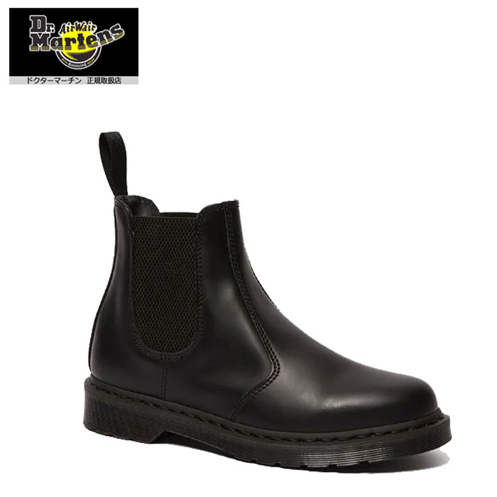 ⭐️未使用級⭐️ Dr.Martens サイドゴアブーツ　2976 黒 Dr.Martens ドクターマーチン メンズ レディース サイドゴア