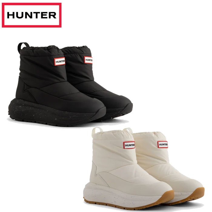 楽天市場】hunter ブーツ レディース ハンター レイン スノーブーツ