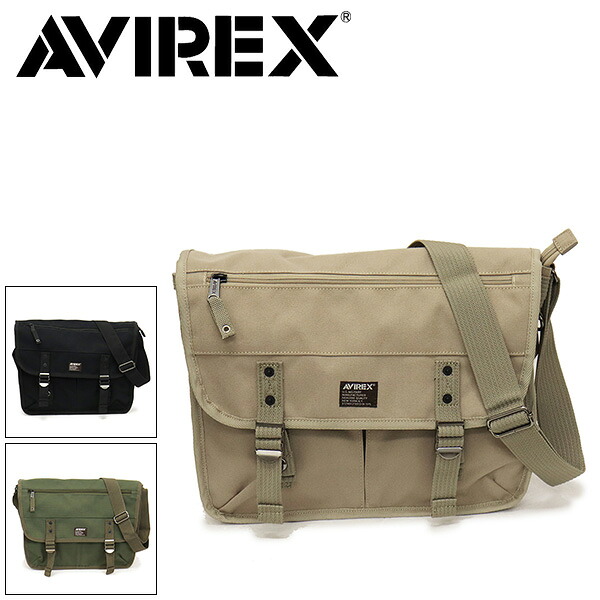 正規取扱店 AVIREX (アヴィレックス) AVX3523 EAGLE(イーグル) メディカルバッグ 全3色|THREE WOOD 店