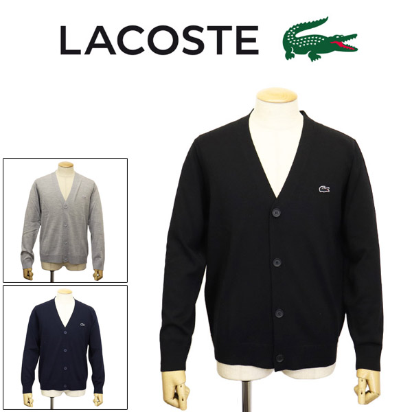 楽天市場】ラコステ LACOSTE ビッグタータンチェックジャガードV