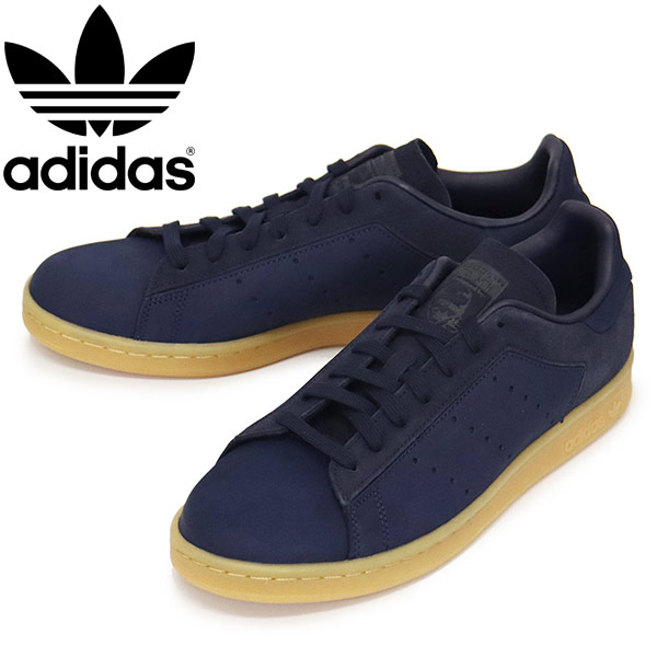 スニーカー adidas Stan Smith CS Navy アディダス スタンスミスCS / Stan Smith CS - ブルー
