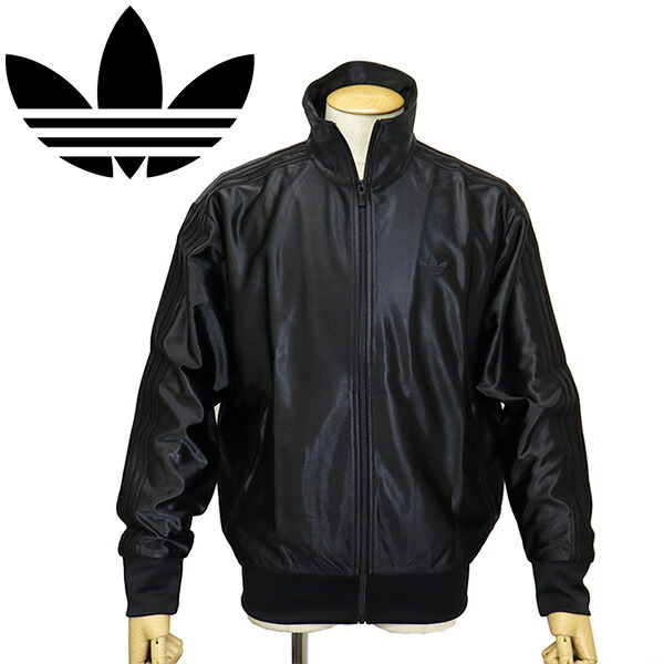 正規取扱店 adidas (アディダス) I8613 JW5960 METAL FIREB TT ファイヤーバード トラックトップ ブラック AD331 10,439円