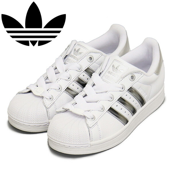 ADIDAS SUPERSTAR CF W アディダス スーパースター ベルクロ ADIDAS SUPERSTAR CF W アディダス スーパースター ベルクロ