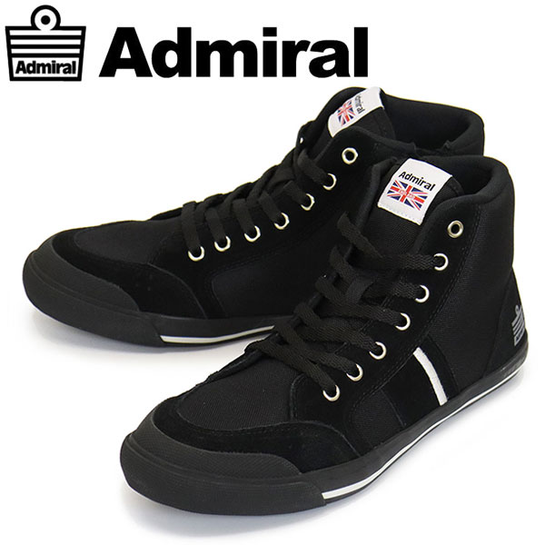 ADMIRAL アドミラル
バックスリットグラフィックTEE ATLA431 楽天市場】Admiral(アドミラル)ハイカットレーススニーカー【INFORM