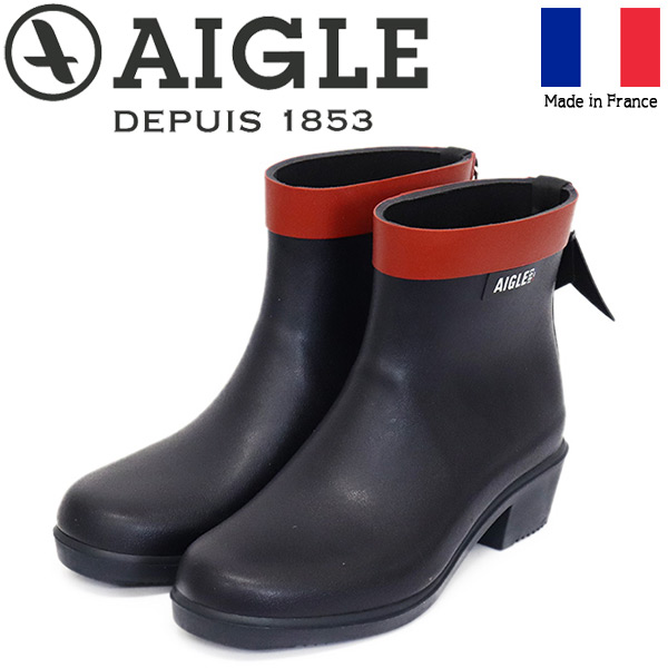 sale セール 正規取扱店 AIGLE (エーグル) ZZFNB28 MYRICA BOTTIL レディース ラバーブーツ 003 MARINE AGL055|THREE WOOD 店